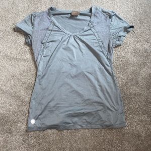 athleta v-neck